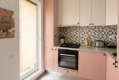 Direct proprietar, 2 camere decomandat 43 m  109.000€, mobilat utilat - 4