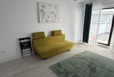 Apartament 2 camere Otopeni cu terasa - 1
