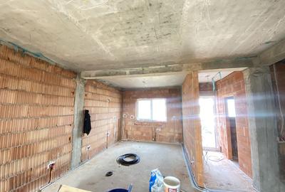 COMISION 0%, Duplex 4 Camere, La Cheie, P+E, 95MP, 335 Teren, SACALAZ - 9