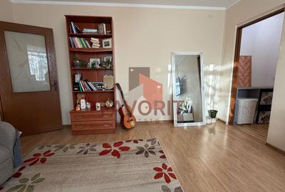 2 camere | Etaj 2 | Renovat | Mobilat si utilat | Centrala proprie - 3