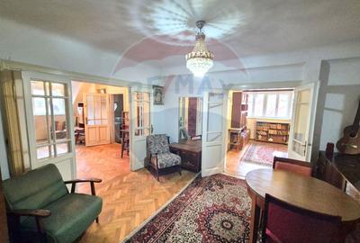 Apartament cu 2 camere circular în Dorobanți