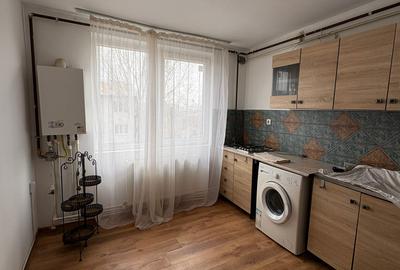 Garsonieră Decomandată, 29 mp, Gara, Etaj 4 - Centrala proprie - Termopan - 1