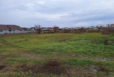 Teren Construcții intravilan de 720 mp, în Dumbrăvița