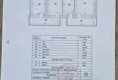 Apartament 3 Camere Otopeni | Parcare Inclusa | Lift | Mobilat Utilat - 10