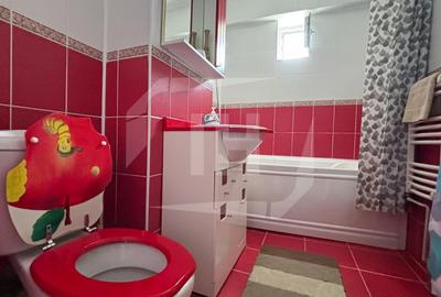 Apartament 4 camere, etaj intermediar, cartier Marasti - 8