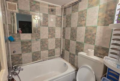 BRANCOVEANU, str. Giovanni Boccaccio, apropiere metrou, bloc reabilitat, 16 mpu - 4