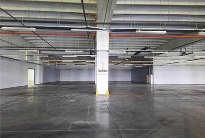 Spațiu industrial, de 1,400 mp, în Periferie