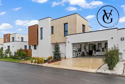 Vila 5 camere cu piscina | Panouri solare 10kw - 2