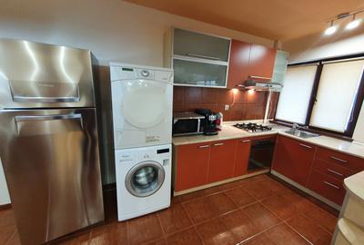 Ultracentral -Universitate, inchiriere ap. 3 camere 110mp, mobilat - 10