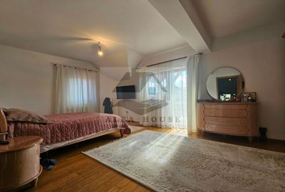 Casă individuala cu 5 camere, 270 mp, Tractorul - zona Coresi - 19