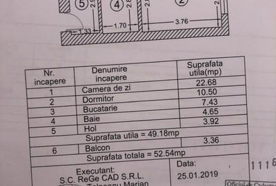 Apartament 2 Camere + Parcare + Boxa - 6