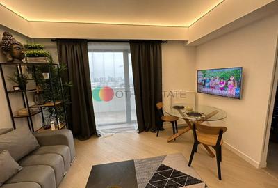 Apartament cu 2 camere în Aviației