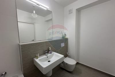 De inchiriat | Apartament 2 camere cu parcare | Afi City - 9