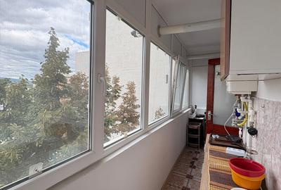 Apartament spațios cu 2 camere – Zonă centrală (în spate la Capela Militară) - 6