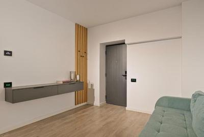 Studio - Garsoniera Green Future Sinaia mobilta si utilat complet - 7