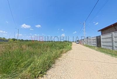 Teren intravilan de 13659 mp, în Răcari