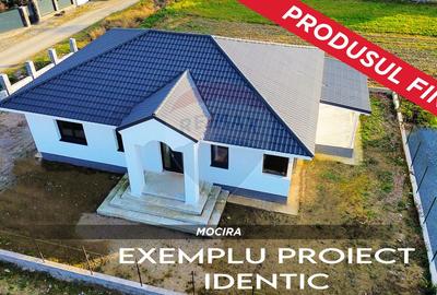 FUNDATIE / PROIECT Pentru casă nouă cu 4 camere | Mocira, Maramureș - 2
