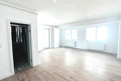 Apartament nou strada C.Coposu 67mp+11mp terasa finisat 98.000eur neg - 2