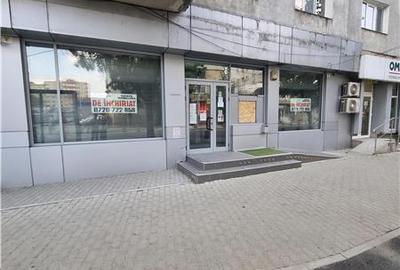 Spatiu comercial central  fost Sediu Banca Alphabank - 1