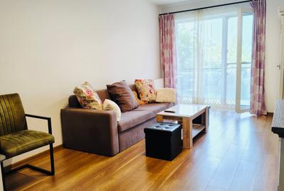Apartament cu 2 camere decomandat în Gheorgheni