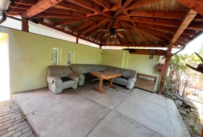 Apartament 3 camere decomandate + curte 400 mp și garaj – zona Terezian - 3