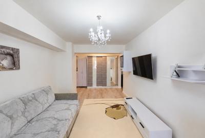 Apartament cu 2 camere decomandat, mobilat în Nord