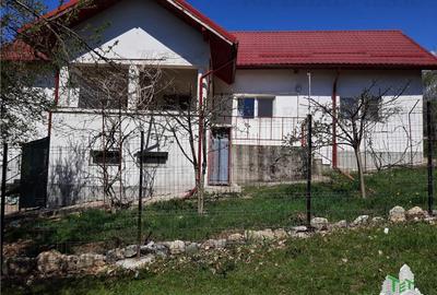 Vila cocheta de vanzare intr-o zona de basm langa Horezu in Bogdanesti (Tomsani) - 15