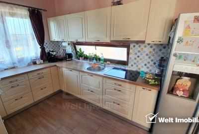 Casa ultrafinisata, Floresti, zona strazii Razoare - 7