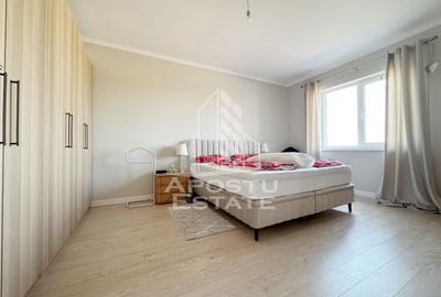 Duplex de vanzare, 5 camere, 120mp utili, 11mp terasa + balcon, Giroc - 4