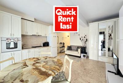 INCEPAND CU 1AUGUST-Copou Exclusive Residence Apartament 2Camere De Inchiriat - 5