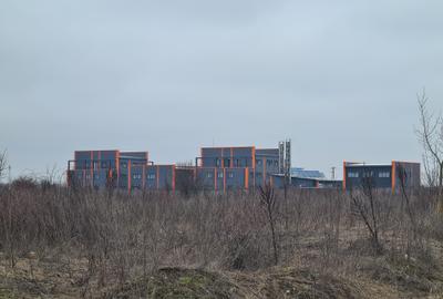 Teren industrial 10.000 mp | Dublă deschidere |  Acces CENTURA I OMNIA- LOGISTIC - 8