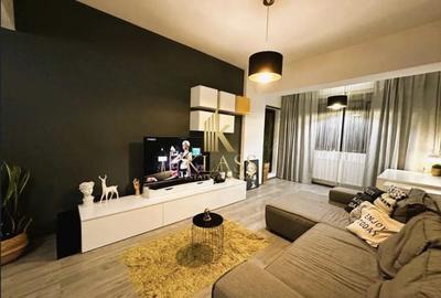 Apartament decomandat de inchiriat cu 2 camere  in Unirii - 1