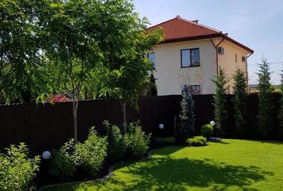 Vanzare Casa Individuala  cu 4 Camere / Garaj si Gradina - 4