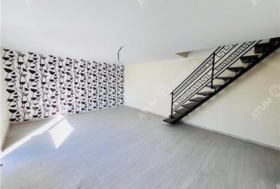 Apartament cu 3 camere 2 bai si balcon in zona Rahovei din Sibiu - 1