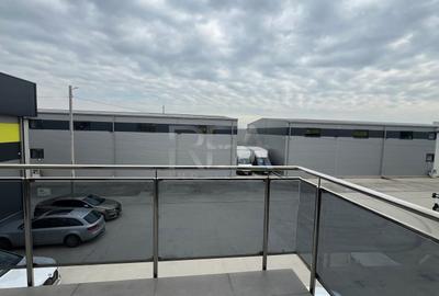 ACTIV LOGISTIC 577 mp – CHIAJNA, STR. INDUSTRIILOR - 14