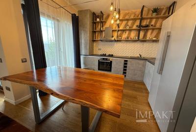 Apartament 3 camere ultrafinisat în vilă exclusivistă, cartier Gruia - 4