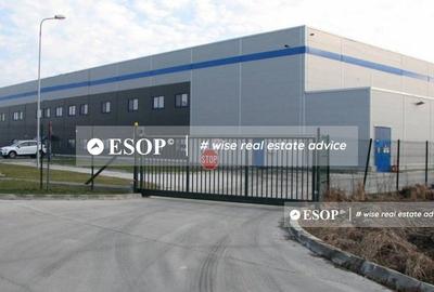 Spațiu industrial, 2400 mp în Sud