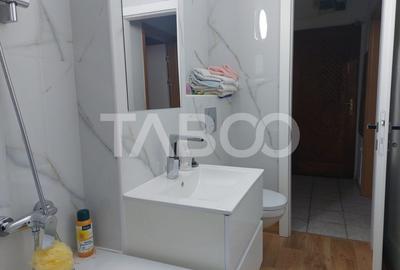 Pret Avantajos! Apartament 50 mpu 2 camere etaj 3 pivnita Cisnadie - 18