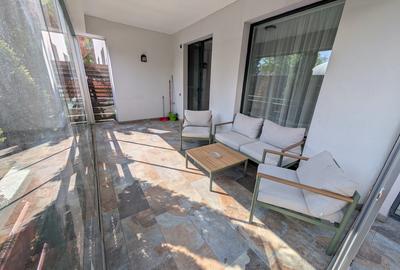 Apartament 4 camere 124mp + curte | 0 comision | Pipera Iancu Nicolae | mobilat - 33