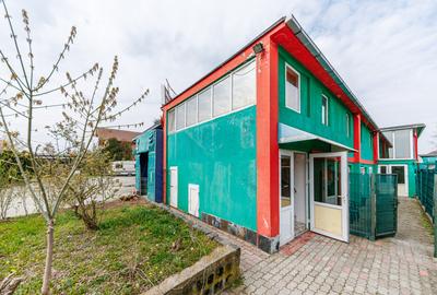 Hala depozitare, Dumbravița Timis, 1285 mp, Farma GDP Medical Cosmetice 6000 Eur - 17