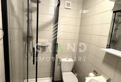 3 camere | 2 băi | 67 mp+balcon | Etaj 8/9 | Parcare | Oașului 86-90 - 11