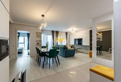 2 camere, open space, LUX, parcare, Zorilor, zona LIDL, Frunzisului - 1