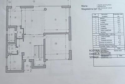 Pipera - Iancu Nicolae - Rezidential-  Vila moderna - teren 709 mp - garaj - LUX - 31