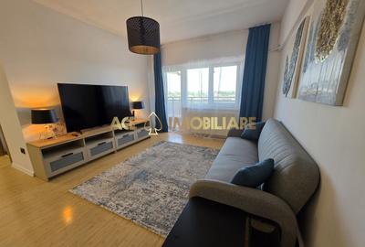 Apartament cu 3 camere decomandat, mobilat în Ghencea