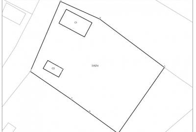 Teren intravilan construibil imediat | 1500mp | Front 30m | Iclozel - 5