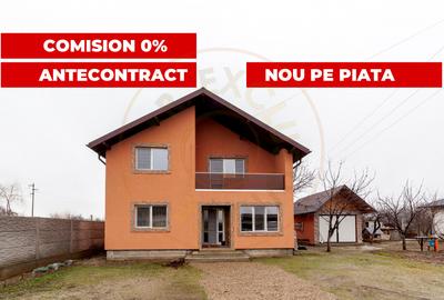 Casă individuală cu 5 camere în Călinești