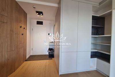 ISHO - Apartament cu vedere panoramica la Bega, 2 camere, parcare, Et17 - 5