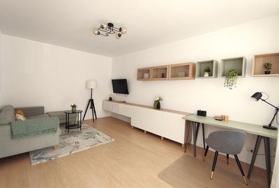 AP. 2 CAMERE LUJERULUI, MOBILAT/UTILAT MODERN, METROU 3 MINUTE - 1