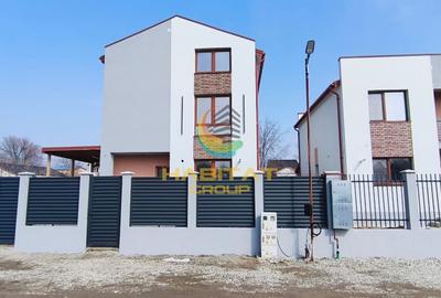 Casa 5 camere- P+1+M- Berceni - 26