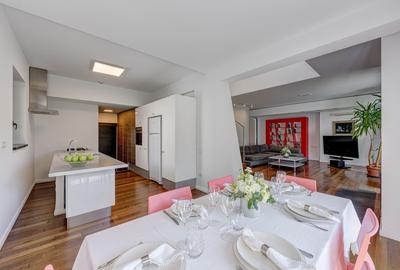 Închiriere Penthouse Duplex 350 mp  | Terase 130 mp | Floreasca - 7